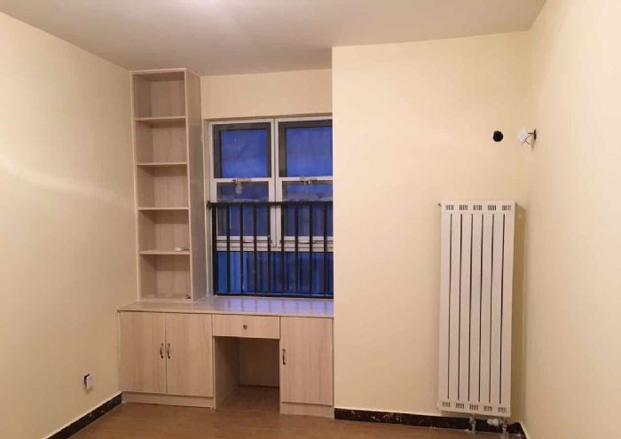 济南 中建长青湖 装修效果图