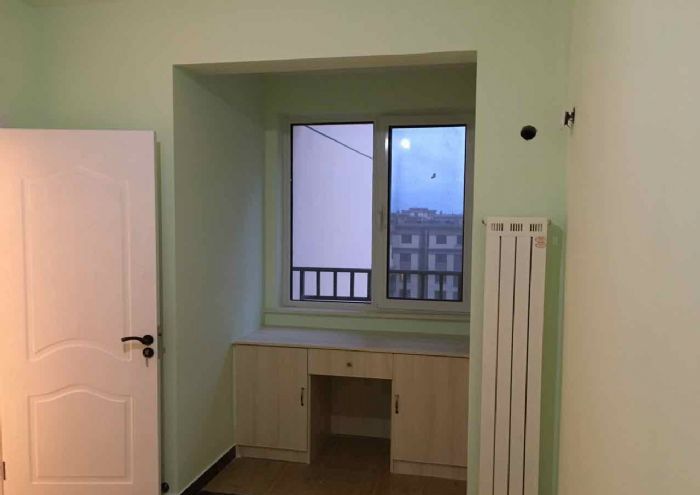 济南 中建长青湖 装修效果图