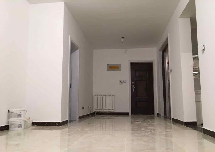 济南 中建长青湖 装修效果图