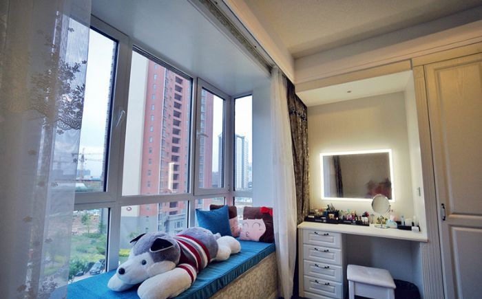 济南阳光舜城装修效果图