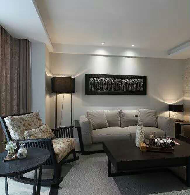 西安华州城装修效果图