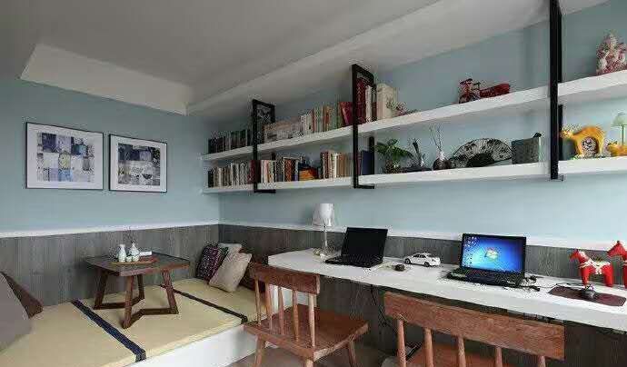 西安华州城装修效果图