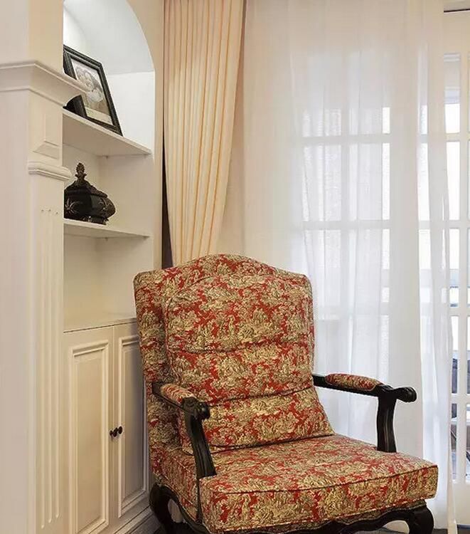 西安缤纷南郡装修效果图