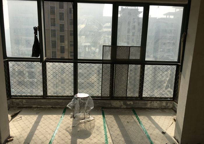 长春中海澜庭装修效果图