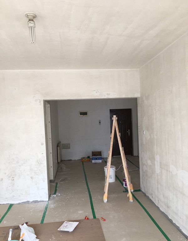 长春中海澜庭装修效果图