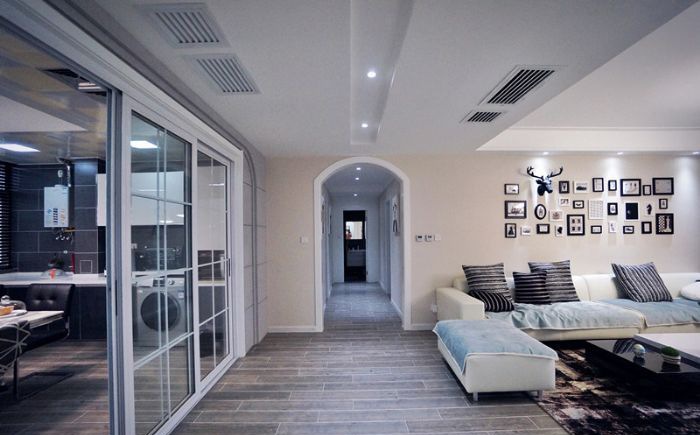 长春虹馆装修效果图