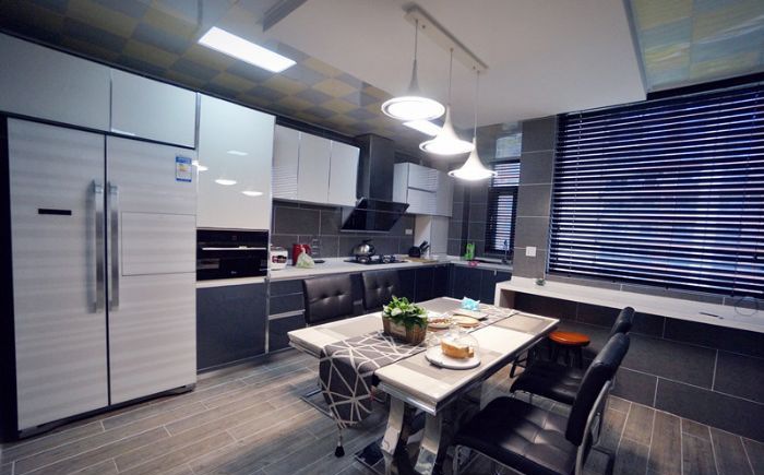 长春虹馆装修效果图