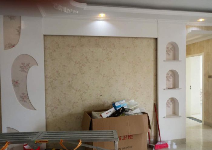 合肥中铁德园装修效果图