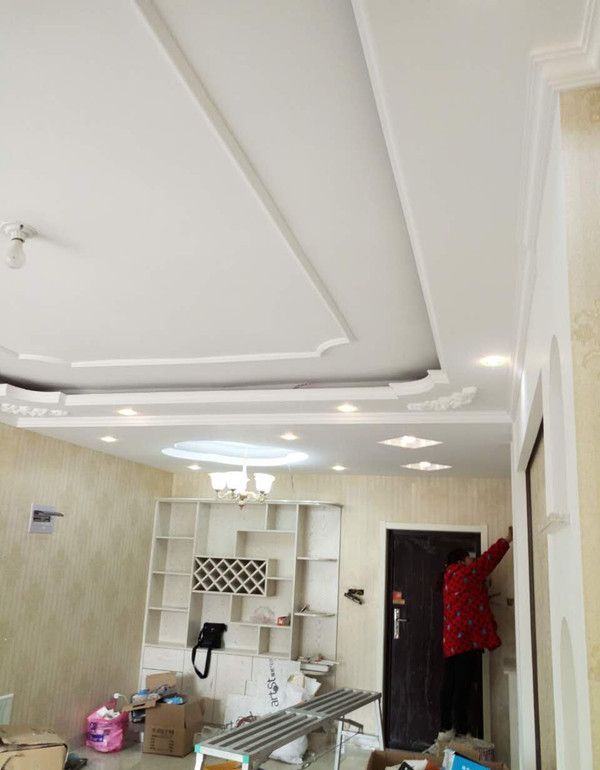 合肥中铁德园装修效果图