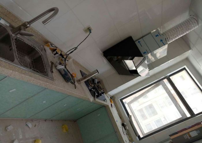 合肥中铁德园装修效果图