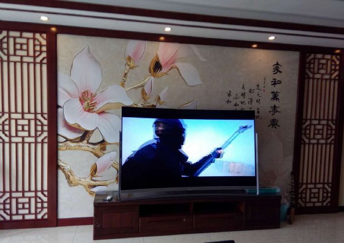 西宁新千国际装修效果图