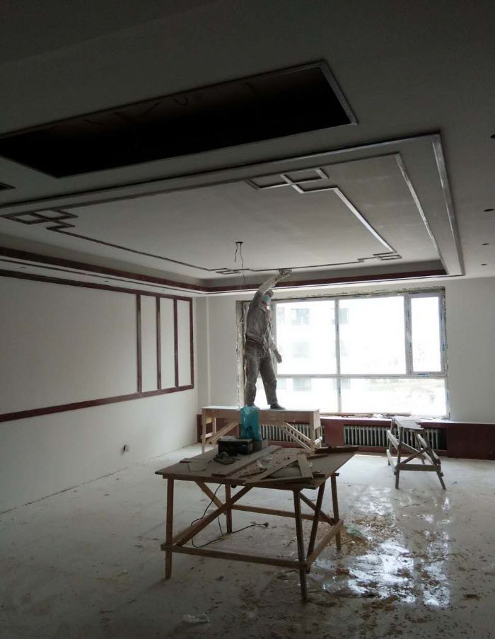 西宁新千国际装修效果图