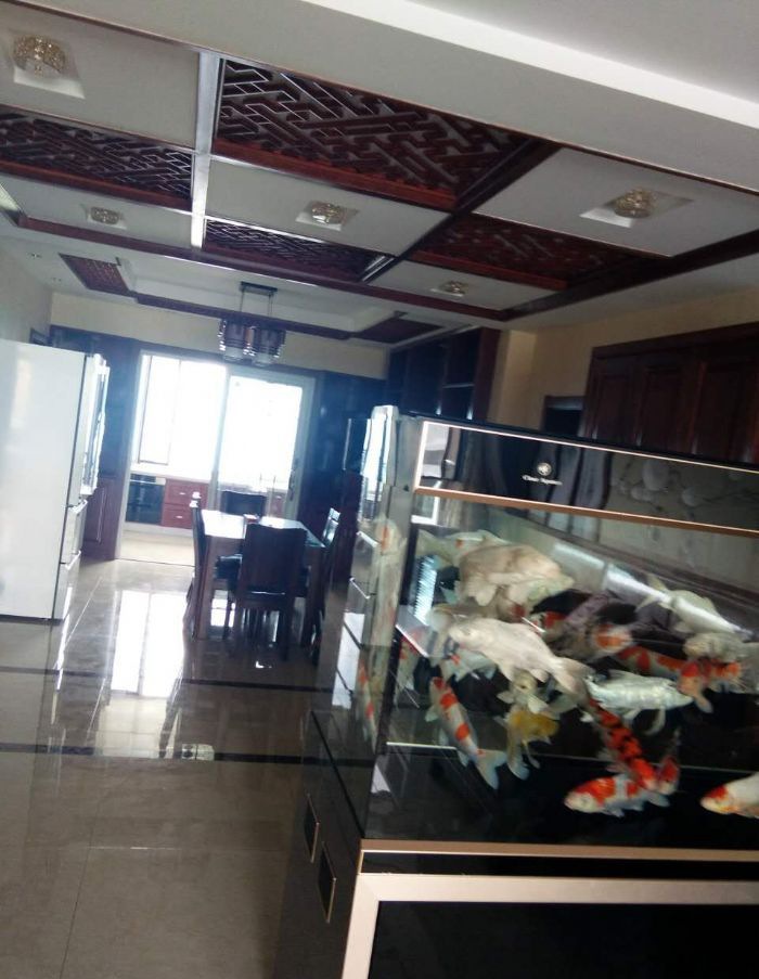 西宁新千国际装修效果图