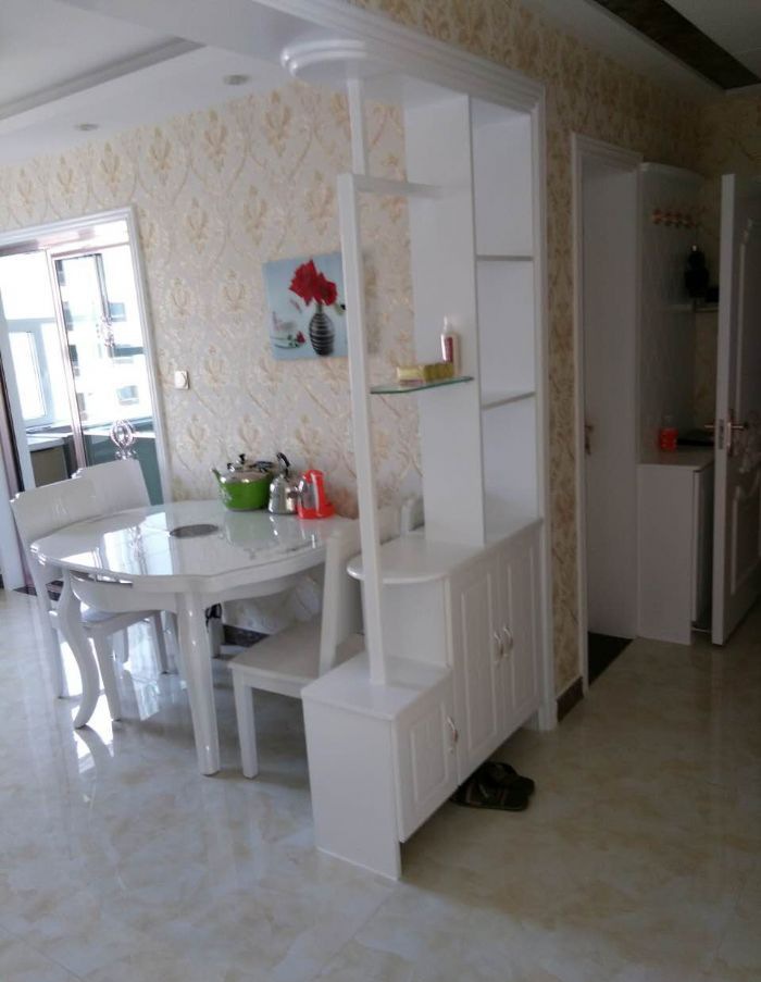 西宁白金公寓装修效果图