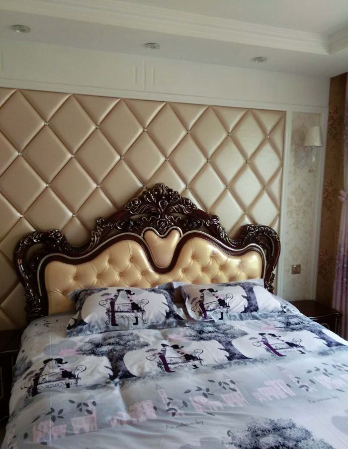 西宁白金公寓装修效果图