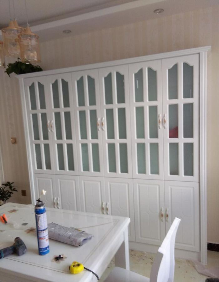 西宁白金公寓装修效果图