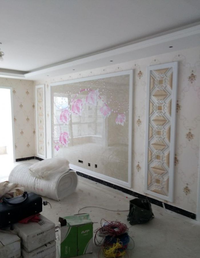 西宁白金公寓装修效果图