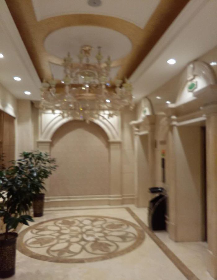 西宁城西区快捷酒店装修效果图