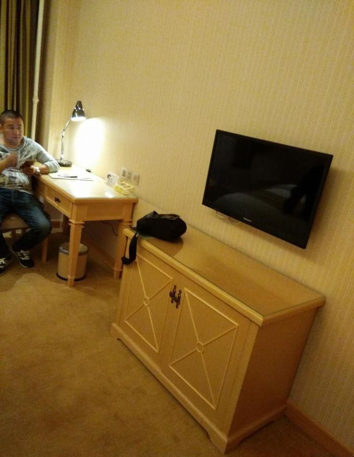 西宁城西区快捷酒店装修效果图