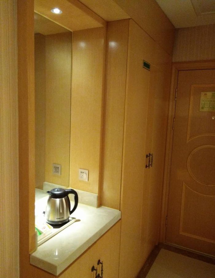 西宁城西区快捷酒店装修效果图