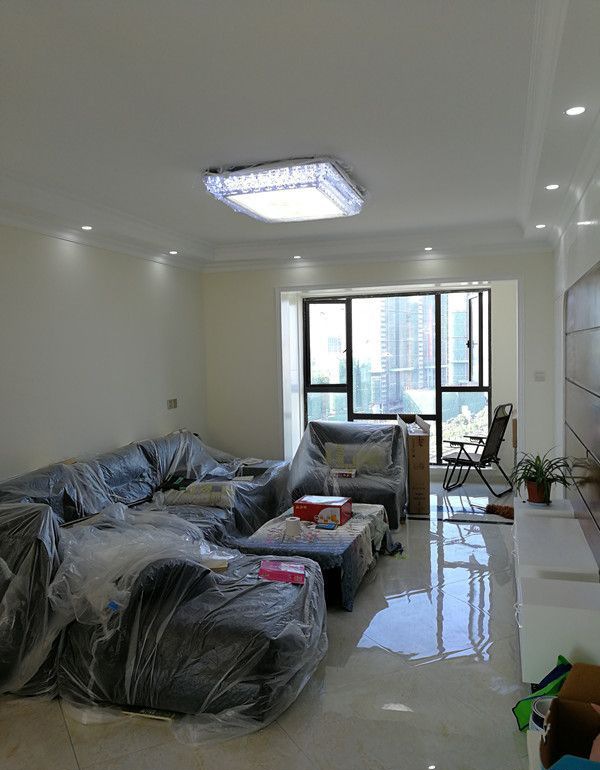 长沙绿地新都会装修效果图