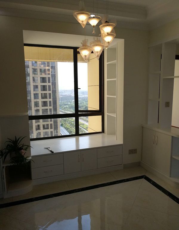 长沙绿地新都会装修效果图