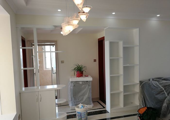 长沙绿地新都会装修效果图