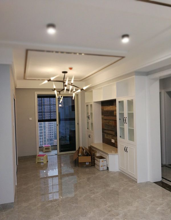 长沙北辰三角州1装修效果图