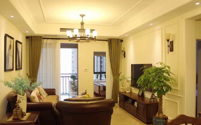 ���촺���ϱ�װ��Ч��ͼ