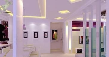 石家庄华普城装修效果图