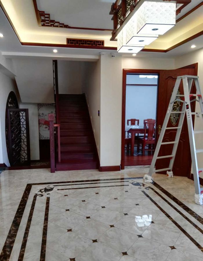 大连枫洋五号装修效果图