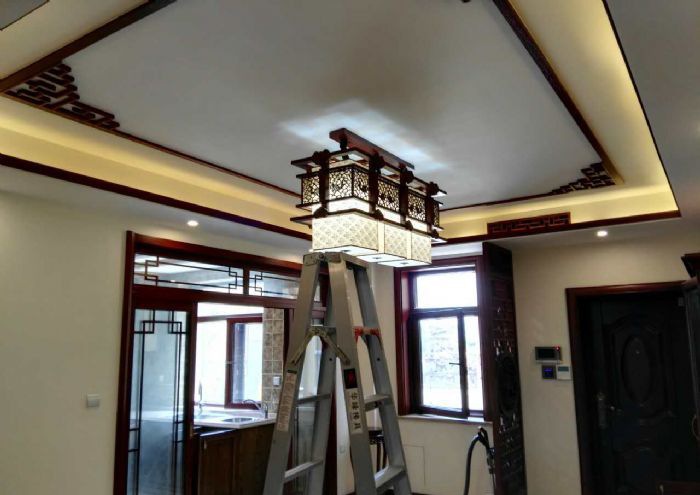 大连枫洋五号装修效果图