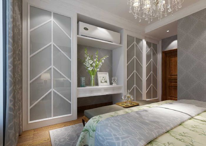 大连诺德滨海花园装修效果图