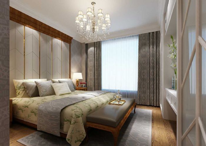 大连诺德滨海花园装修效果图