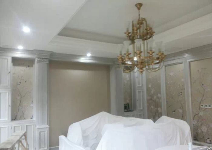 石家庄原河 别墅6-17装修效果图