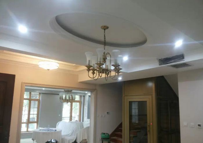 石家庄原河 别墅6-17装修效果图