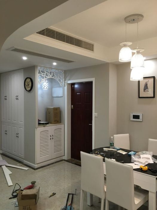 苏州可逸兰亭装修效果图