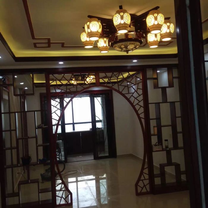 �����״��ö�װ��Ч��ͼ