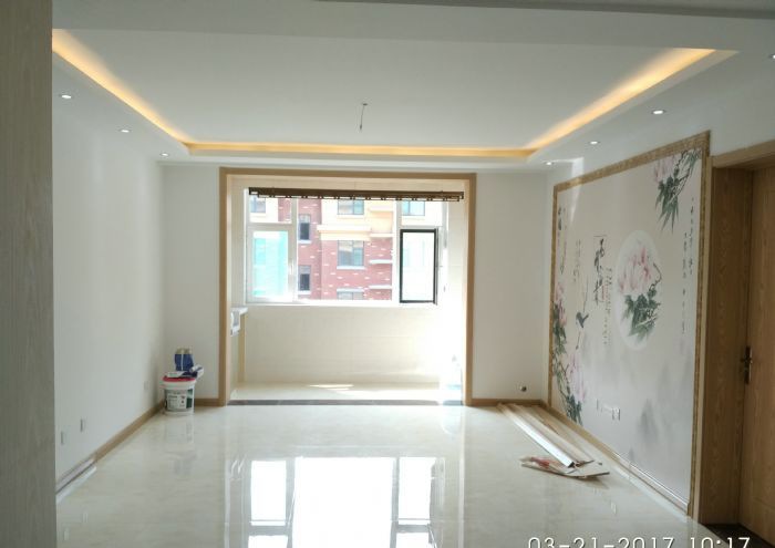 淄博明宇桂香园装修效果图