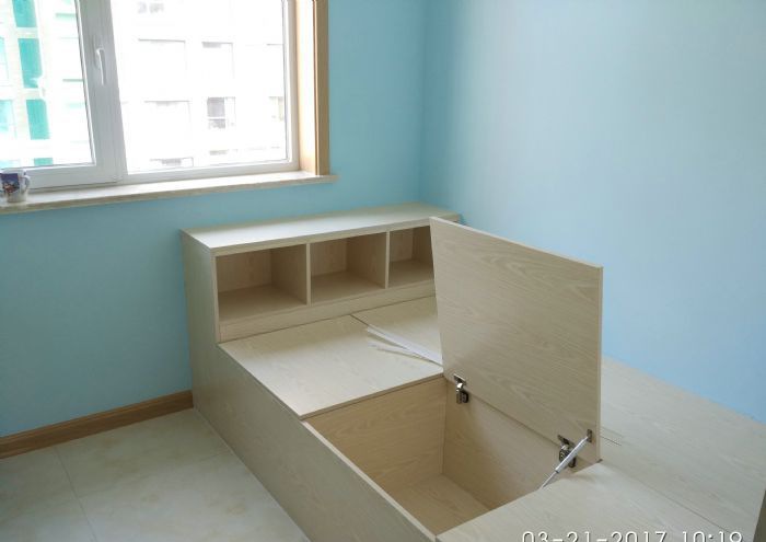 淄博明宇桂香园装修效果图