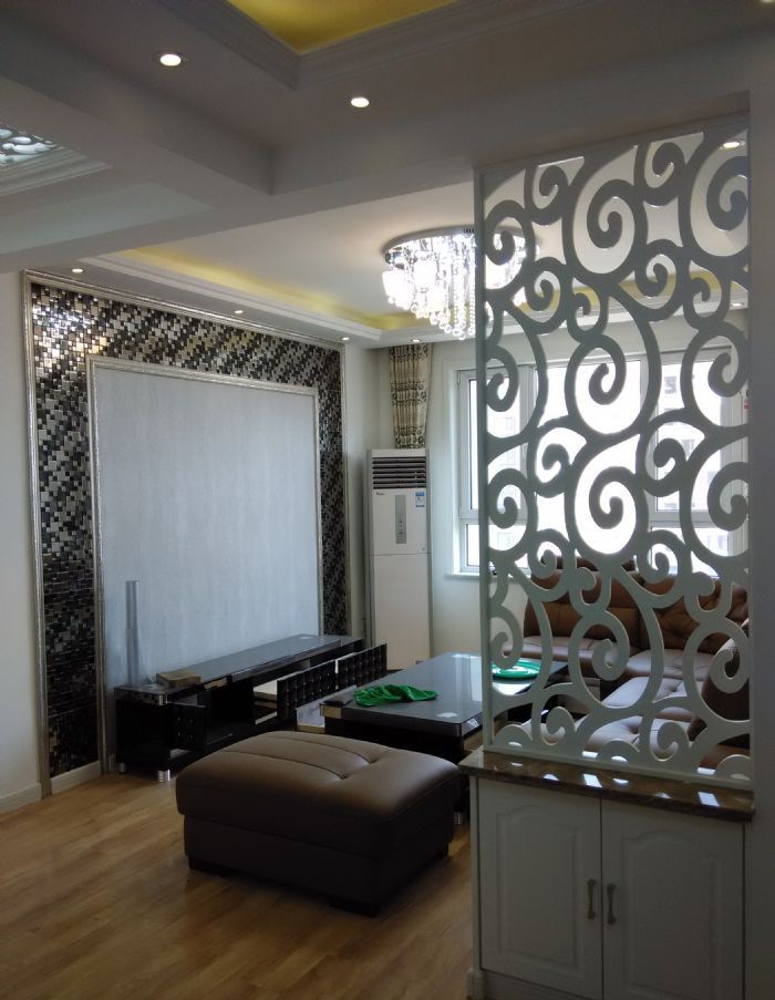 淄博汇美花月苑装修效果图