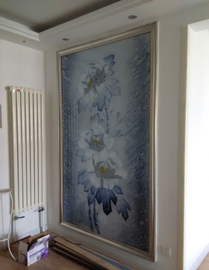 淄博汇美花月苑装修效果图