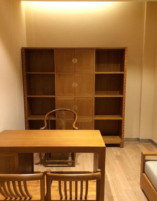 上海中兴路万科城地下会所装修效果图