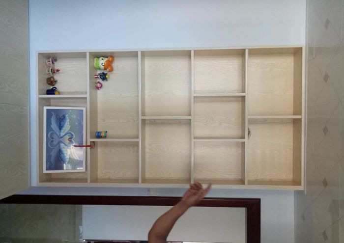 上海平复苑装修效果图