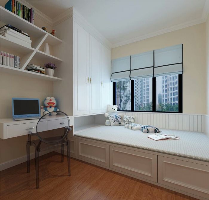 大连西山保利装修效果图