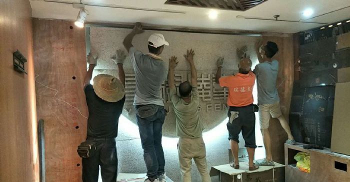 ���������Ҷ��װ��Ч��ͼ