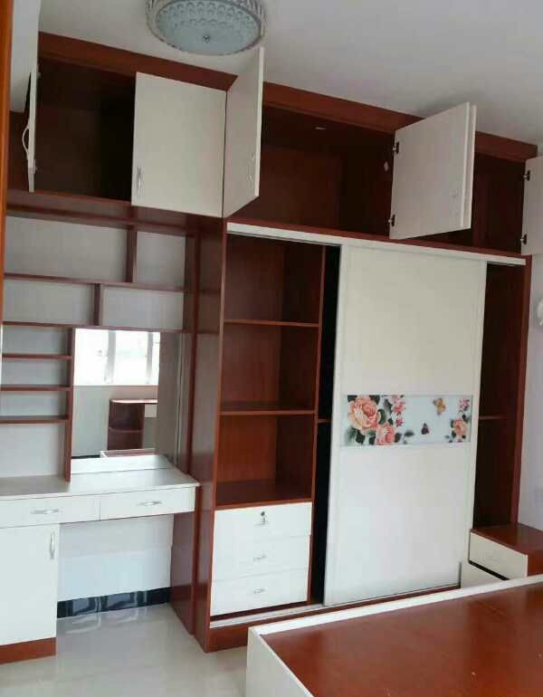 广州天河峰景小区装修效果图