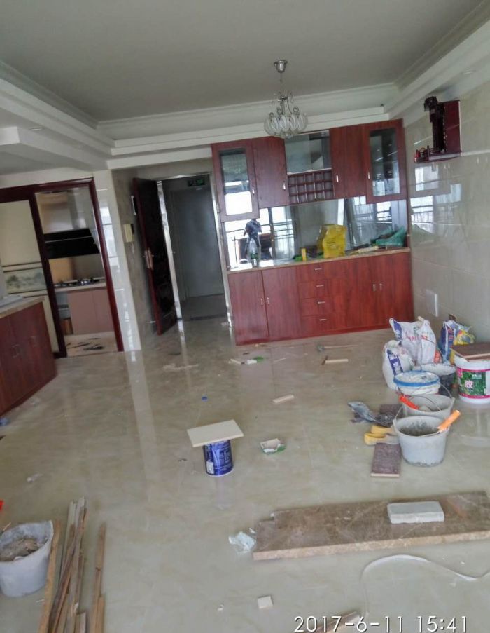 广州天河峰景小区装修效果图