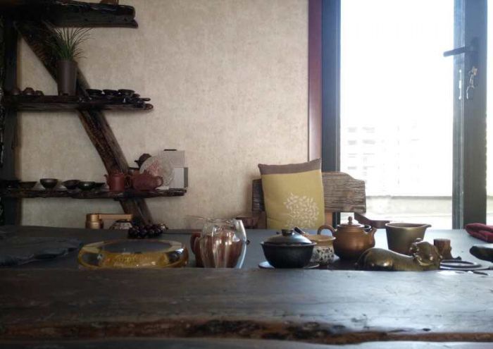 衡水尚品林溪装修效果图