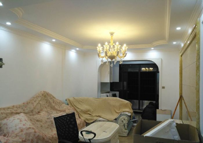 长沙旭辉华庭装修效果图